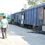 रेलवे ने रचा इतिहास: पहली बार अमूल दूध की 20 वैगन वाली मालगाड़ी गुजरात से जम्मू-कश्मीर पहुंची