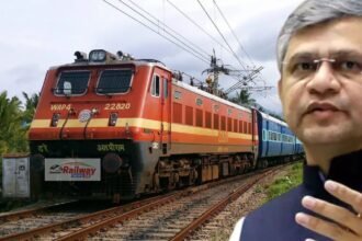 आंध्र प्रदेश रेलवे का कमाल: 100% विद्युतीकरण पूरा, नया साउथ कोस्टल रेलवे जोन 1 जून 2026 से