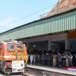 कश्मीर के किसानों को बड़ी राहत, 17 अप्रैल से दिल्ली और बडगाम के बीच चलेगी रैपिड कार्गो ट्रेन,