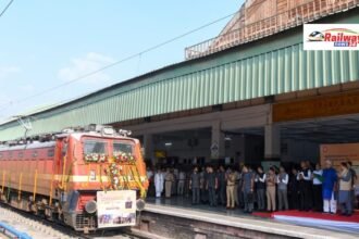 कश्मीर के किसानों को बड़ी राहत, 17 अप्रैल से दिल्ली और बडगाम के बीच चलेगी रैपिड कार्गो ट्रेन,