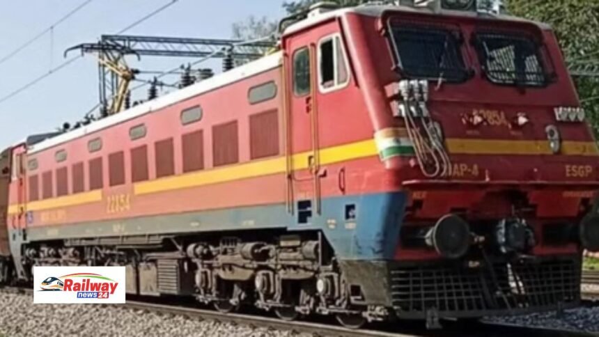 बदायूं से दिल्ली के लिए सीधी ट्रेन सेवा 13 अप्रैल से शुरू, यात्रियों को मिलेगी बड़ी राहत, जानें पूरी समय सारिणी 1 बदायूं से दिल्ली के लिए सीधी ट्रेन सेवा 13 अप्रैल से शुरू, यात्रियों को मिलेगी बड़ी राहत; जानें पूरी समय सारिणी