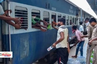 Exam Special Train: होमगार्ड परीक्षा के लिए बड़ी राहत! रेलवे ने चलाई एग्जाम स्पेशल ट्रेन, जानिए समय और ठहराव