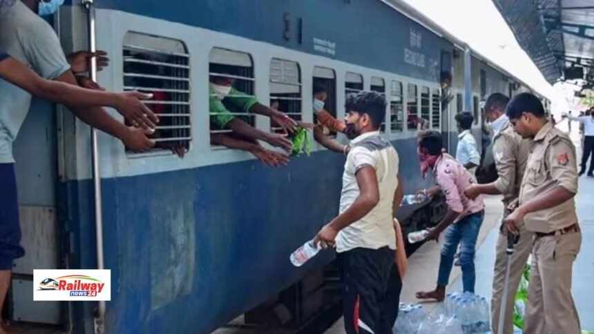 Exam Special Train: होमगार्ड परीक्षा के लिए बड़ी राहत! रेलवे ने चलाई एग्जाम स्पेशल ट्रेन, जानिए समय और ठहराव