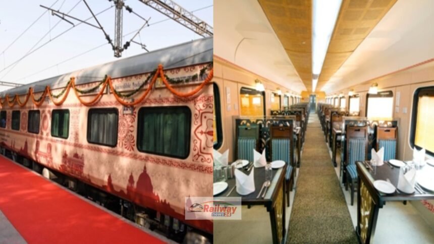 IRCTC ने लॉन्च किया भारत-भूटान मिस्टिक माउंटेन टूर: Bharat Gaurav Deluxe AC टूरिस्ट ट्रेन से हिमालय की सैर