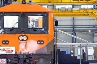 भारतीय रेलवे ने FY 2025-26 में 100 परियोजनाएं मंजूर कीं, 1.53 लाख करोड़ का निवेश