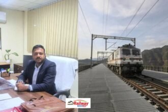 जम्मू रेलवे डिवीजन ने फ्रेट ऑपरेशंस में हासिल किया बड़ा मुकाम: अंबाला से अनंतनाग पहुंचा वर्मीकंपोस्ट खाद का पहला कंसाइनमेंट