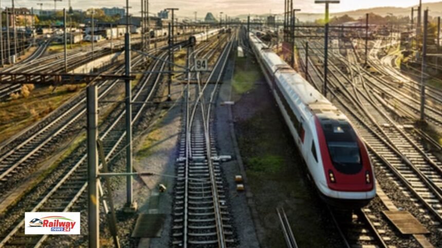 नमो भारत के बाद NCR में नई क्रांति: 160 किमी स्पीड वाली नई ऑर्बिटल रेल, नोएडा-गाजियाबाद को हरियाणा से जोड़ेगी