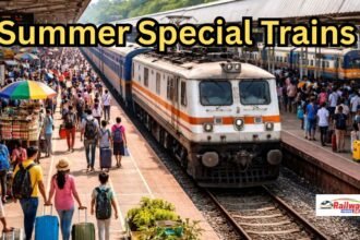 Summer Special Trains 2026:गुजरात-राजस्थान से हावड़ा, दुर्गापुर और आसनसोल के लिए 5 स्पेशल ट्रेनें शुरू
