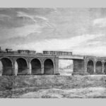 रेल इतिहास में सुधार: केंद्रीय रेल मंत्री अश्विनी वैष्णव ने शेयर की ठाणे की पहली ट्रेन ब्रिज की असली तस्वीर