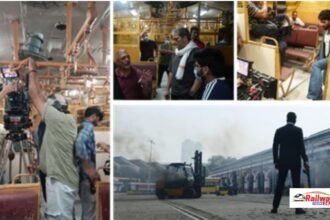 पश्चिम रेलवे ने फिल्म शूटिंग से कमाए 1.72 करोड़ रुपये, 25% का उछाल