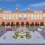 अलवर रेलवे स्टेशन भी बनेगा वर्ल्ड क्लास: 112 करोड़ में हो रहा जबरदस्त पुनर्विकास, दोनों तरफ एंट्री, नया प्लेटफॉर्म और 9 लिफ्ट
