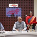 रेलवे फ्रेट कॉरिडोर प्रोजेक्ट को टेक्नोलॉजी बूस्ट, DFCCIL ने ICFAI के साथ किया MoU, AI और रोबोटिक्स पर फोकस