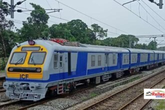 रेल यात्रियों के लिए खुशखबरी! दिल्ली-फरीदाबाद के बीच नई MEMU ट्रेन को मंजूरी, जानें टाइमिंग और सुविधाएं