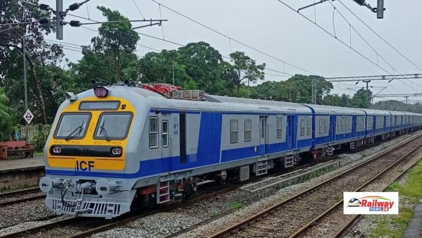 रेल यात्रियों के लिए खुशखबरी! दिल्ली-फरीदाबाद के बीच नई MEMU ट्रेन को मंजूरी, जानें टाइमिंग और सुविधाएं