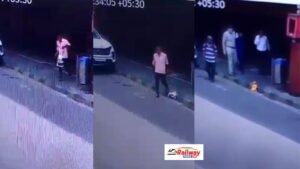 Howrah Railway Station पर संदिग्ध आगजनी की कोशिश, CCTV फुटेज में कैद, RPF और सुरक्षा एजेंसियां जांच में जुटी