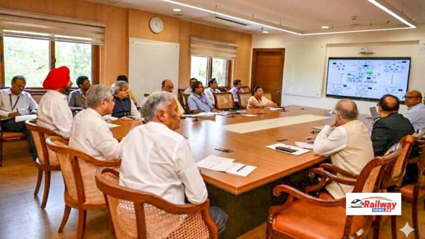 अब ट्रेन टिकट बुकिंग और आसान: अगस्त से बदल जाएगा 40 साल पुराना Passenger Reservation System, रेलवे तैयारियों में जुटा