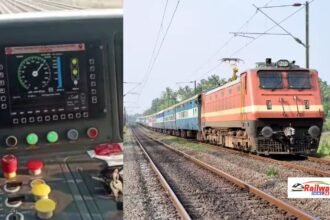 भारतीय रेलवे ने 1478 रूट किमी पर कवच सिस्टम लगाने को दी मंजूरी, 362 करोड़ रुपये खर्च होंगे