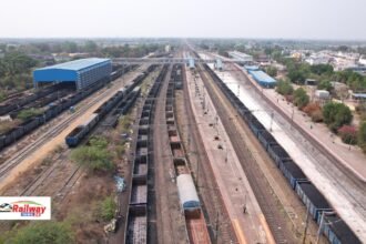 PM मोदी तेलंगाना में काजीपेट-विजयवाड़ा मल्टी ट्रैकिंग प्रोजेक्ट सहित ₹1,535 करोड़ की रेलवे परियोजनाओं का लोकार्पण करेंगे