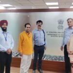 उत्तर रेलवे कर्मचारी यूनियन (URKU) ने आठवें वेतन आयोग के समक्ष रखी रेलवे कर्मचारियों की मांगें