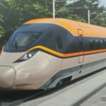 भारत की पहली Bullet Train की तस्वीर आई सामने, 320 किमी स्पीड से 2 घंटे में मुंबई-अहमदाबाद