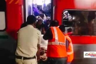 RPF जवानों ने चलती ट्रेन को बना दिया डिलीवरी रूम, पुणे-सुपौल एक्सप्रेस में गर्भवती महिला ने दिया बच्चे को जन्म