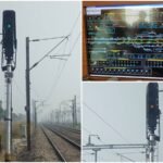 रेल यात्री ध्यान दें... पिलखुआ में ऑटोमेटिक ब्लॉक सिग्नलिंग कार्य से 21 ट्रेनें प्रभावित, ट्रेनों के बदले जाएंगे रूट