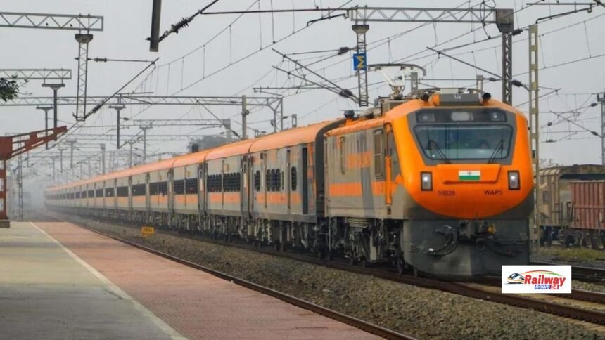 Danapur Pune Amrit Bharat Express: 27 जून से शुरू होगी नई अमृत भारत ट्रेन, देखें शेड्यूल
