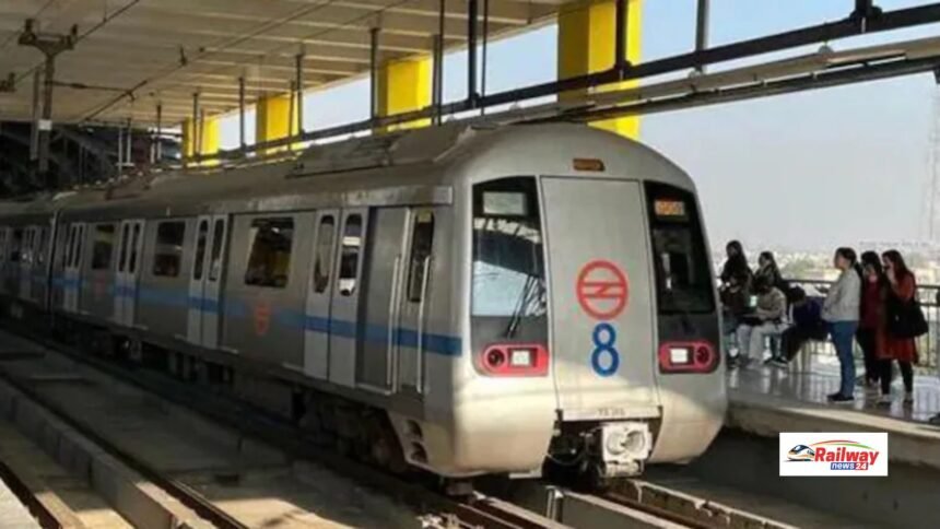 Delhi Metro Yoga Day Timings 2026