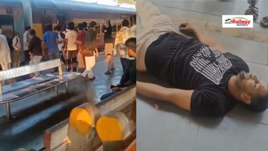 Delhi Shahdara Railway Station Murder