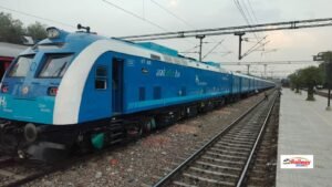 India's First Hydrogen Train: पहली हाइड्रोजन ट्रेन का ट्रायल पूरा, जानें स्पीड और किराया