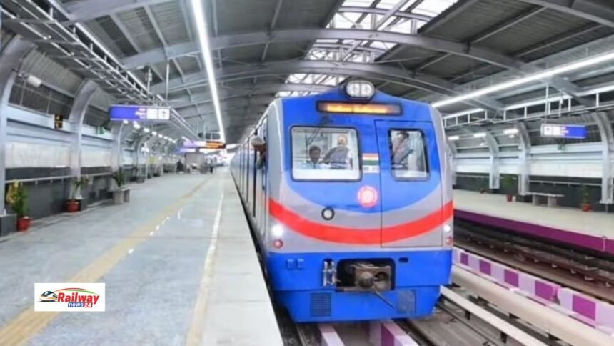 कोलकाता मेट्रो में नई पीढ़ी की 60 ट्रेनें शामिल होंगी, रेल मंत्री अश्विनी वैष्णव ने निर्माण कार्य तेज करने के निर्देश दिए