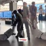 आगरा कैंट स्टेशन पर RPF की गुंडागर्दी; महिला की मदद करने पर डिप्टी स्टेशन सुपरिंटेंडेंट को पीटा और 300 मीटर तक घसीटा, 4 जवान सस्पेंड